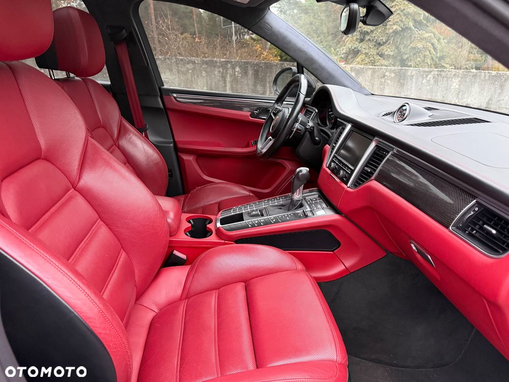 Porsche Macan Turbo Performance - 16