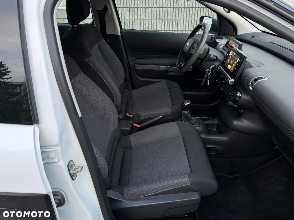 Citroën C4 Cactus 1.2 PureTech Feel Elite - 7