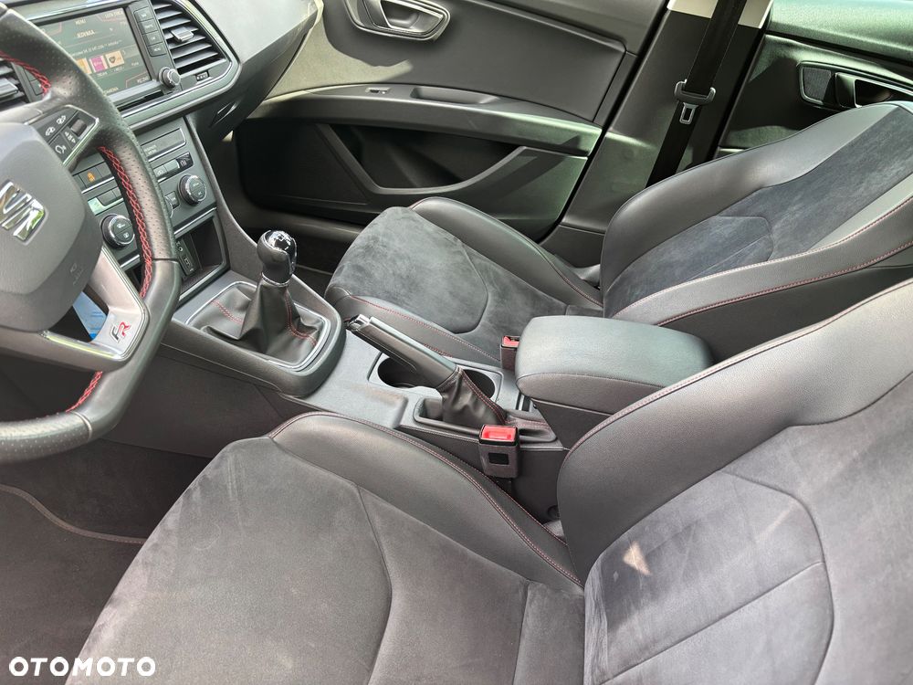 Seat Leon 2.0 TDI DPF Start&Stop FR - 14
