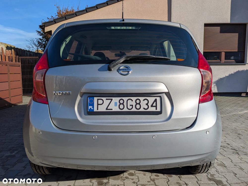Nissan Note 1.2 Acenta - 6