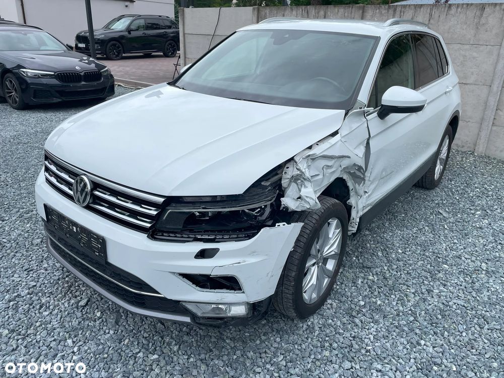 Volkswagen Tiguan 2016