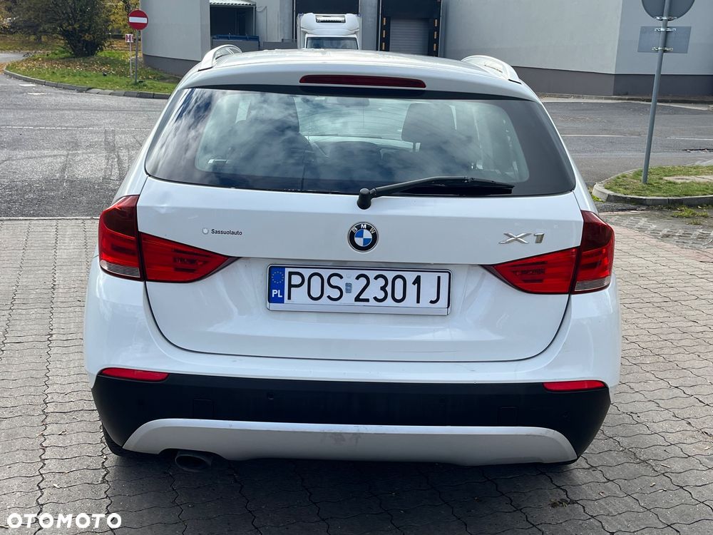 BMW X1 xDrive18d - 7