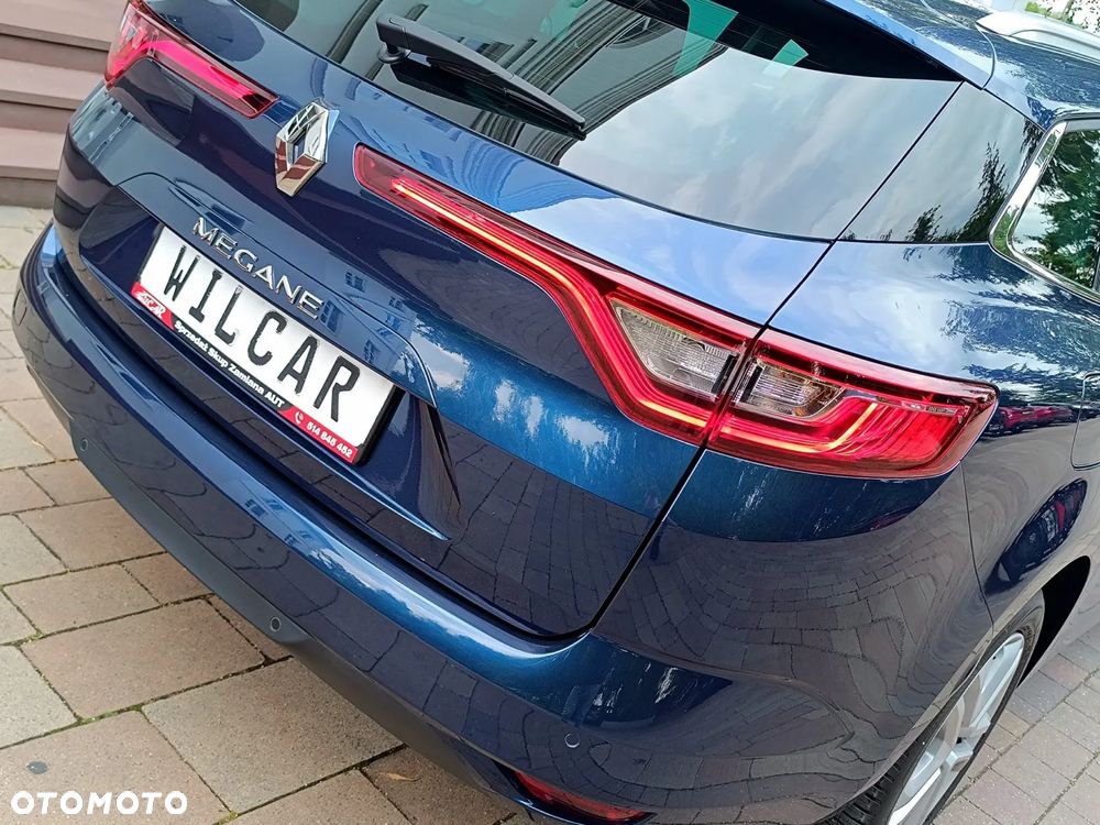 Renault Megane 1.3 TCe FAP Limited EDC - 23
