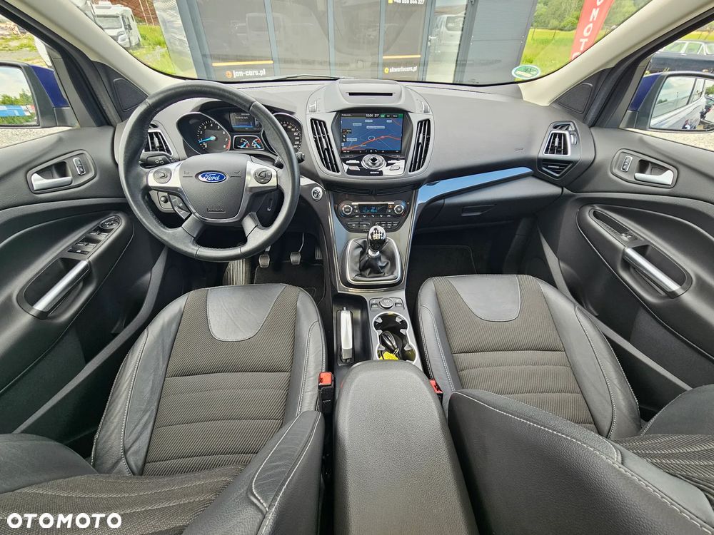 Ford Kuga 1.5 EcoBoost 2x4 SYNC - 5