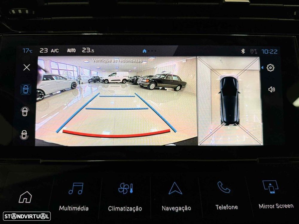 Peugeot 308 SW 1.2 PureTech Allure EAT8 - 3