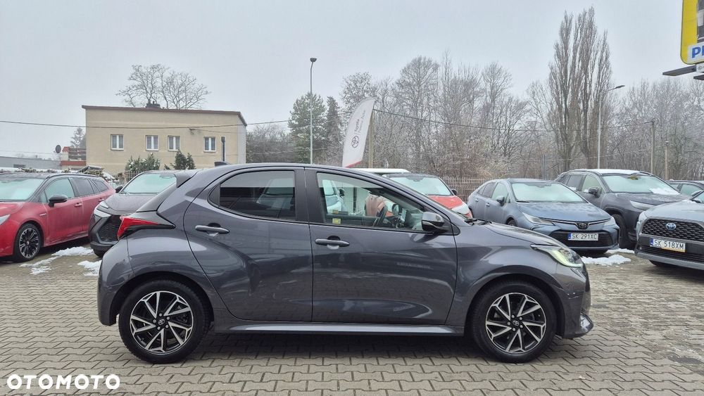 Toyota Yaris Hybrid 1.5 Comfort - 19