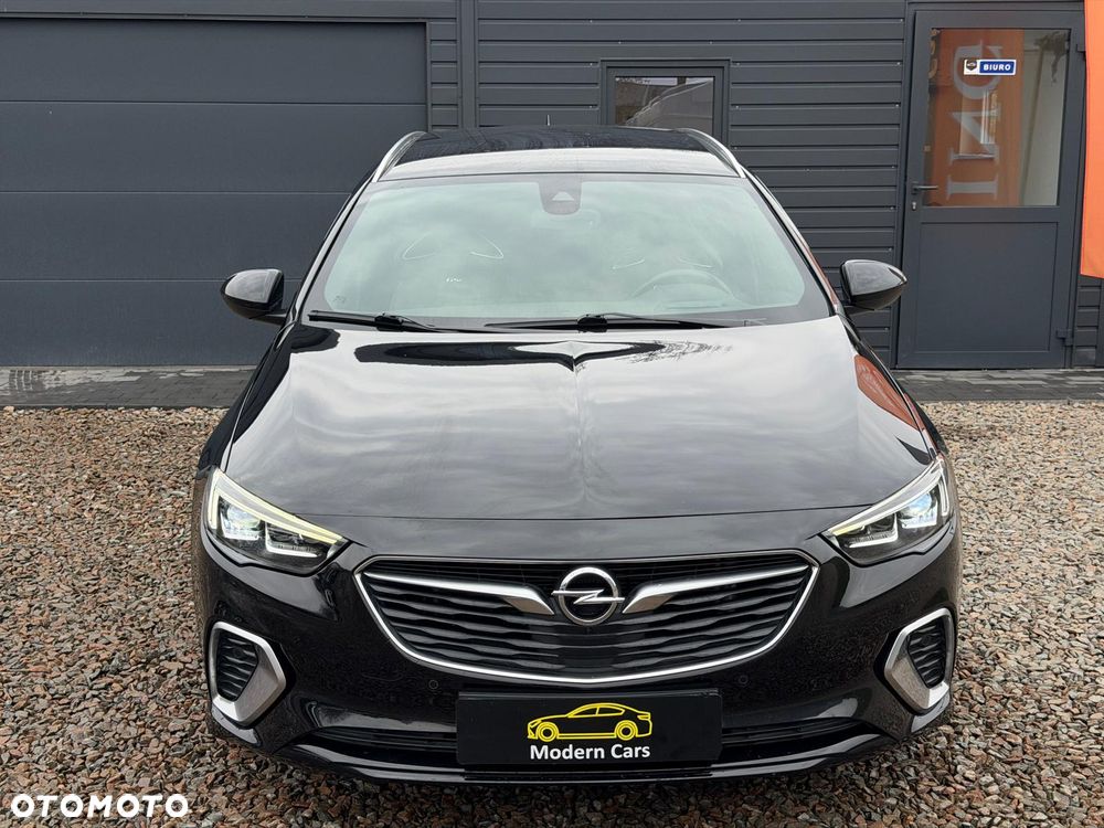 Opel Insignia 2.0 BiTurbo D 4x4 Automatik GSI - 5