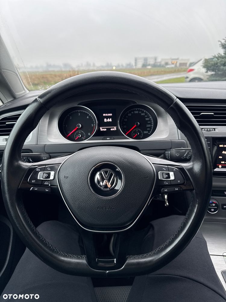 Volkswagen Golf 1.6 TDI BlueMot Trendline - 10