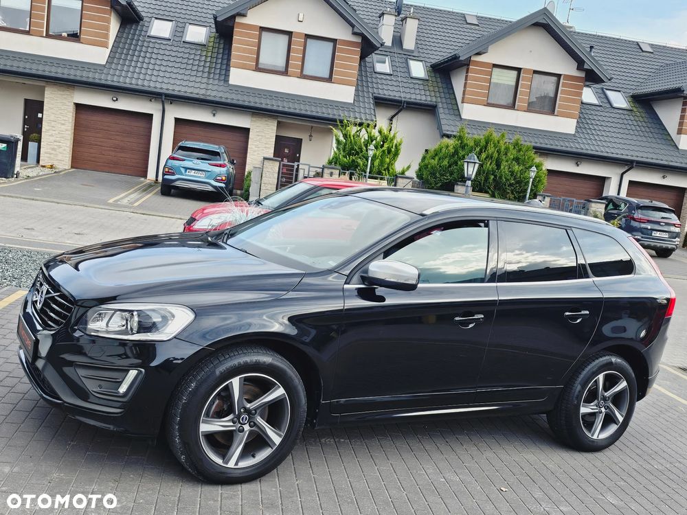 Volvo XC 60 D3 Drive-E R-Design Momentum - 11