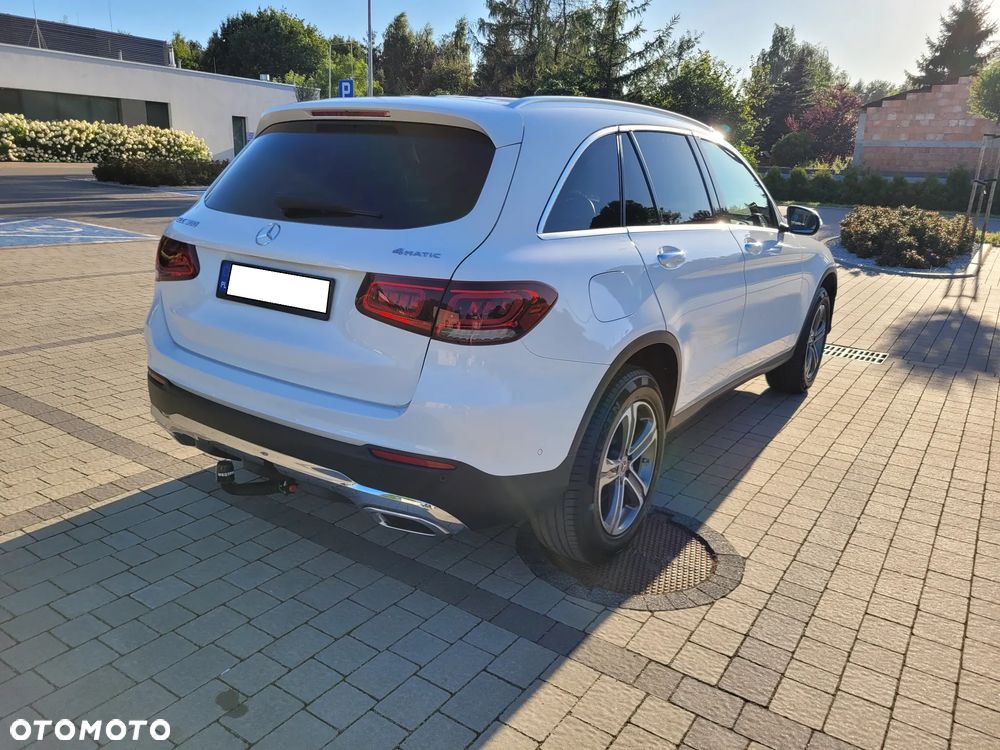 Mercedes-Benz GLC 300 4Matic 9G-TRONIC - 12