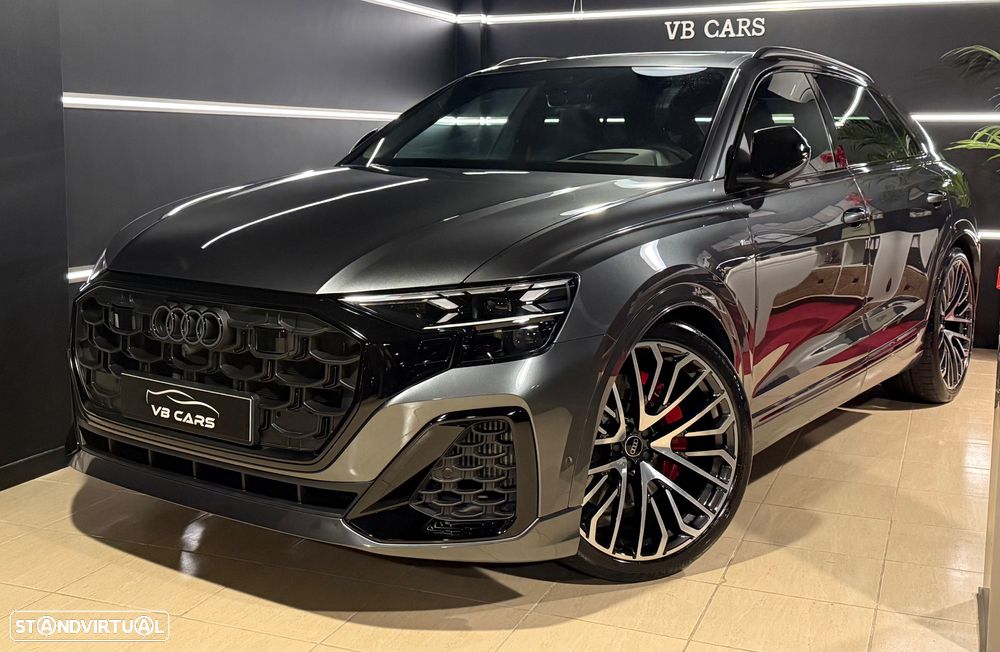 Audi Q8 60 TFSIe quattro S line Tiptronic - 1