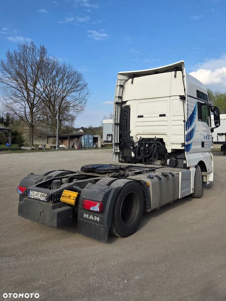 MAN TGX 18.500 - 21
