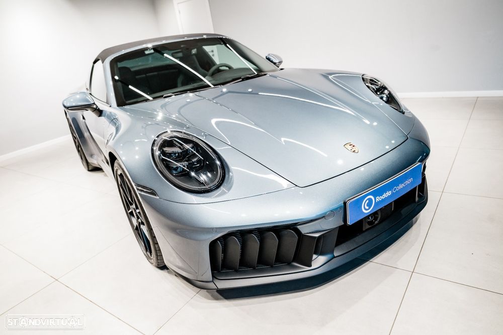 Porsche 911 (992) Targa 4 GTS - 3