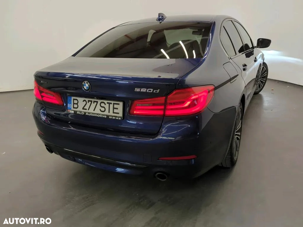 BMW Seria 5 - 2
