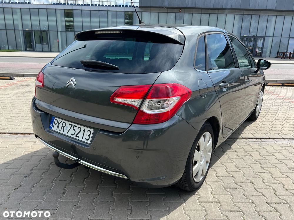 Citroën C4 - 6