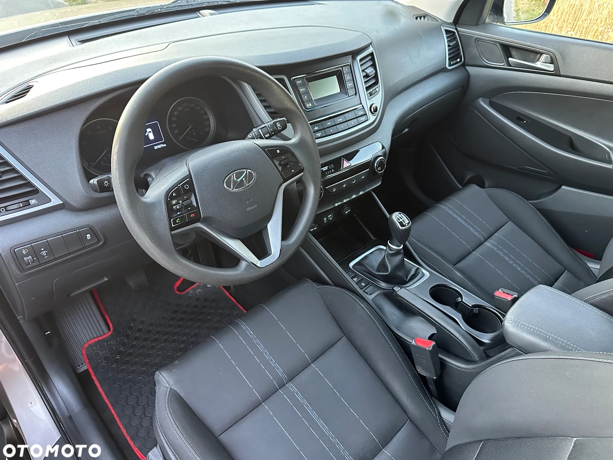 Hyundai Tucson 1.6 GDi 2WD Advantage - 16
