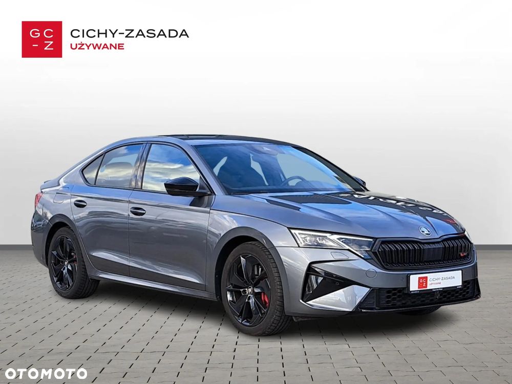 Skoda Octavia 2.0 TSI RS DSG - 3