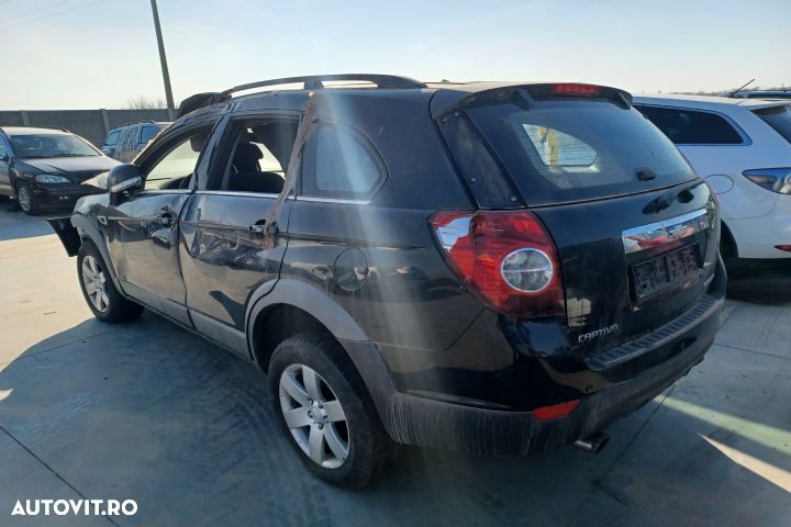 Capac motor 2.2 CDTI Chevrolet Captiva 1 [facelift] [2011 - 2013] Cro - 3
