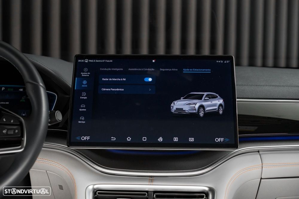 BYD Seal U 87 kWh Design - 32