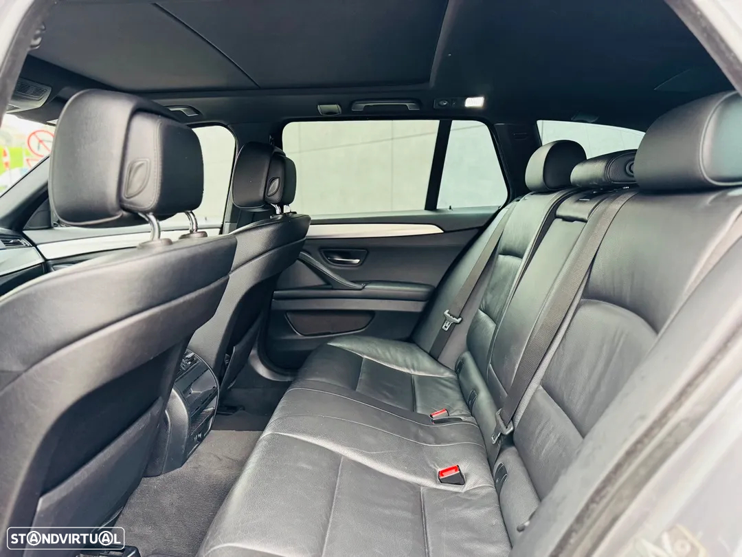 BMW 520 d Pack M Auto - 17