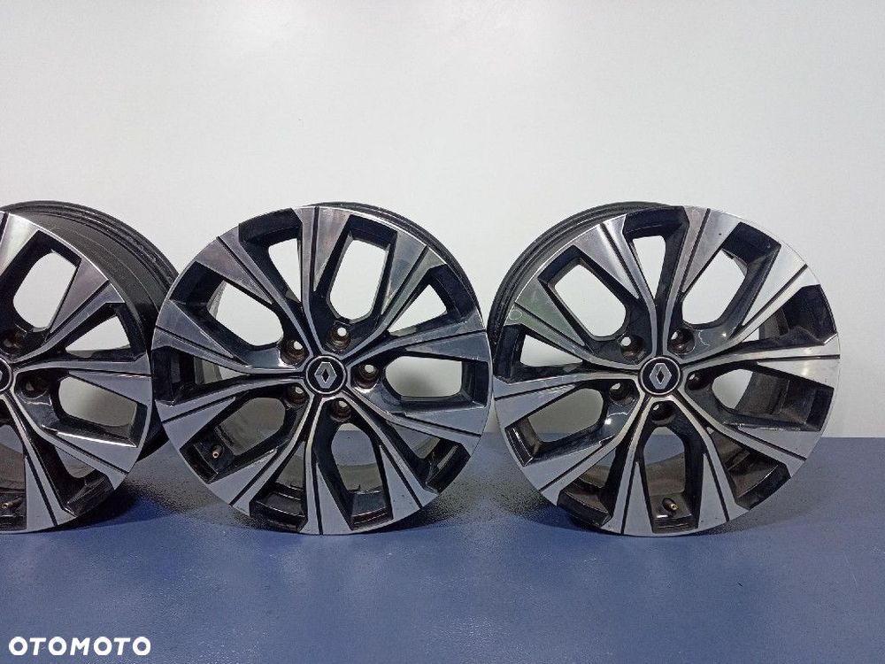 CAPTUR II 19-24 FELGI ALUMINIOWE 7JX17 5X114.3 ET35 403001041R - 3