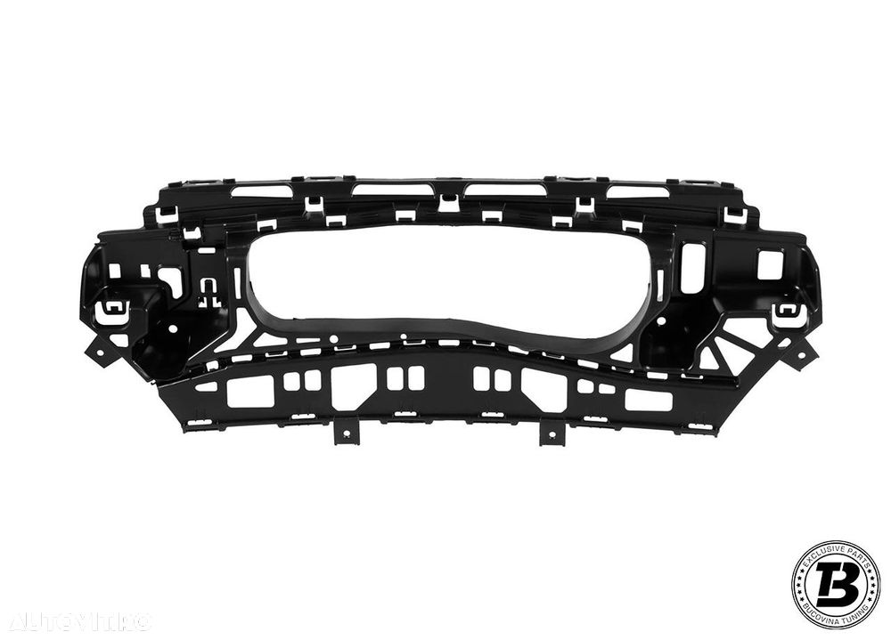 Pachet Exterior compatibil cu Mercedes E Class W214 S214 53A Design - 18