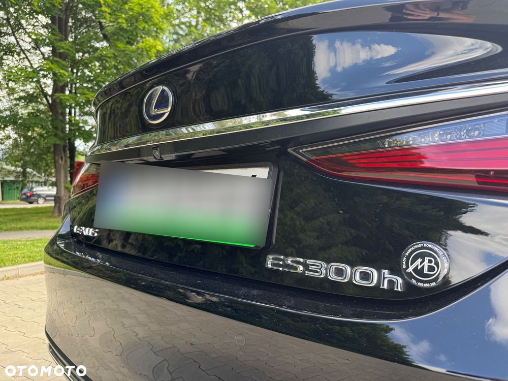 Lexus ES 300h Business Edition + - 34