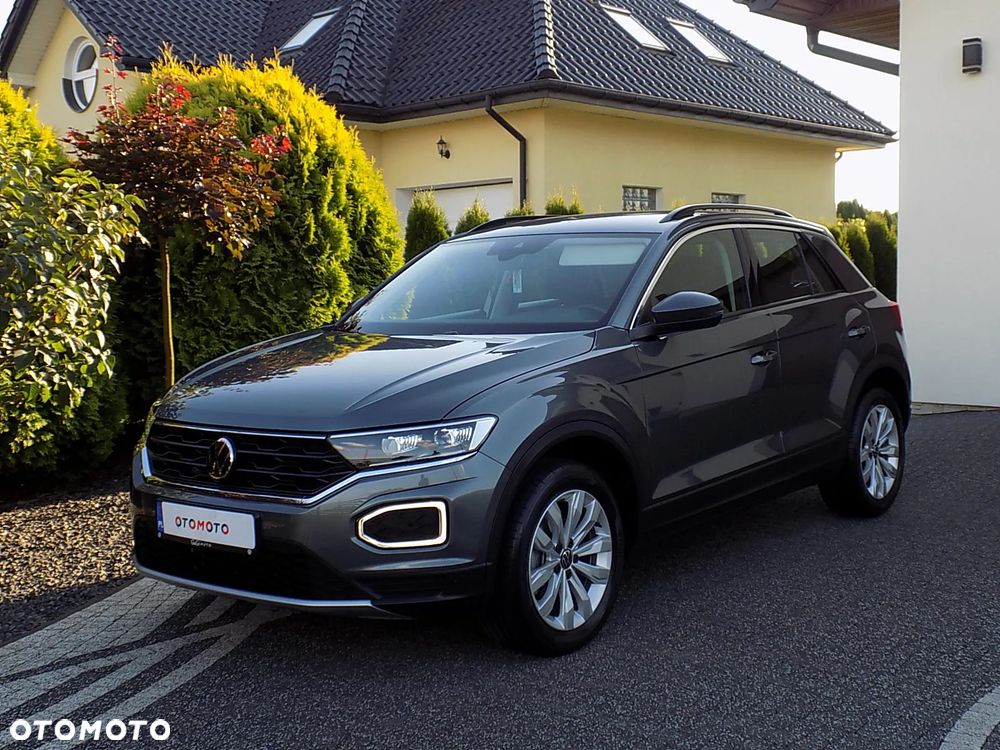 Volkswagen T-Roc 1.5 TSI Style - 7
