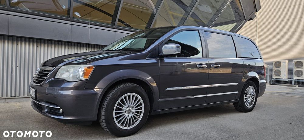 Chrysler Town & Country 3.6 Touring - 3