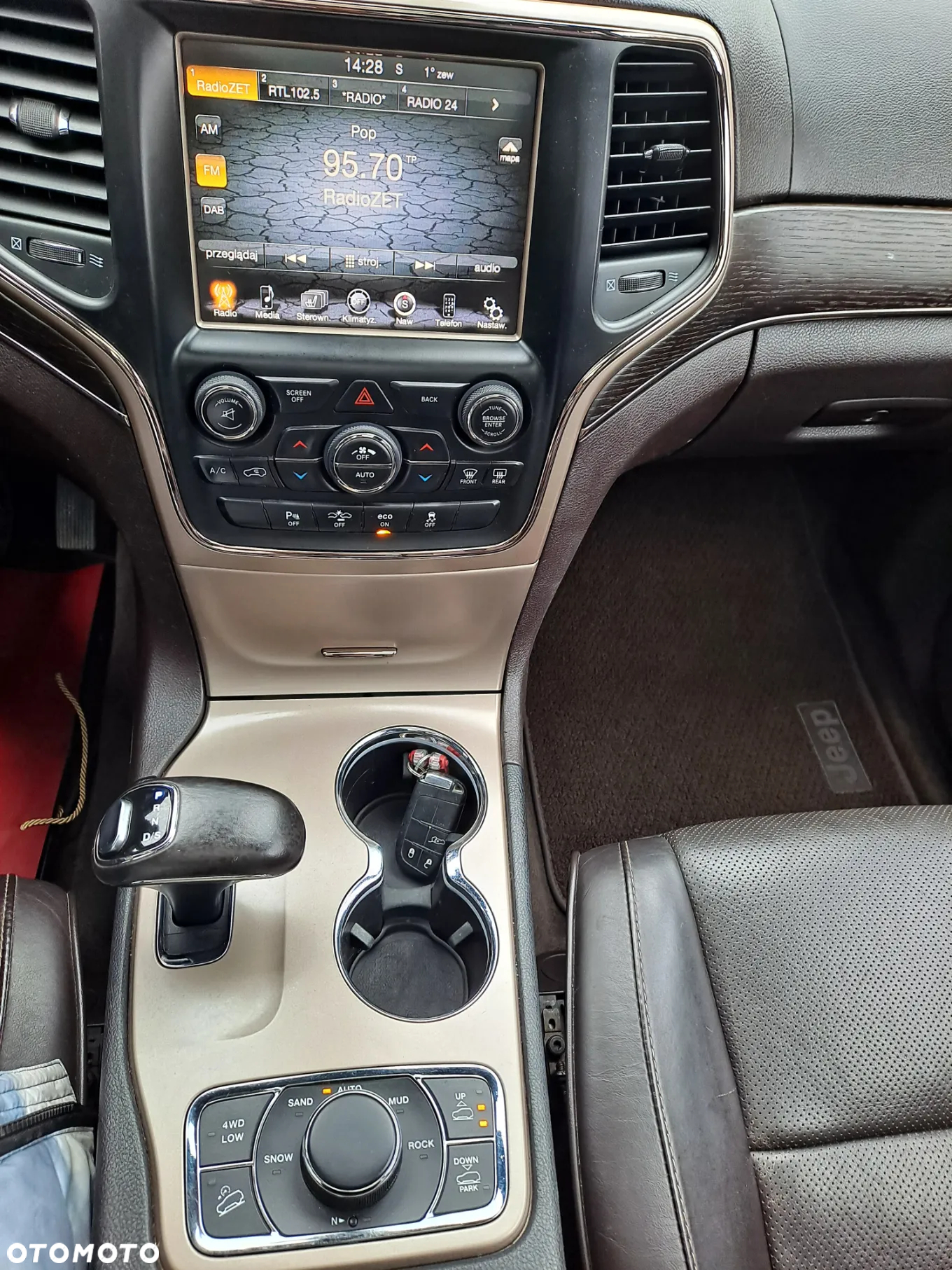 Jeep Grand Cherokee Gr 3.0 CRD Summit - 15