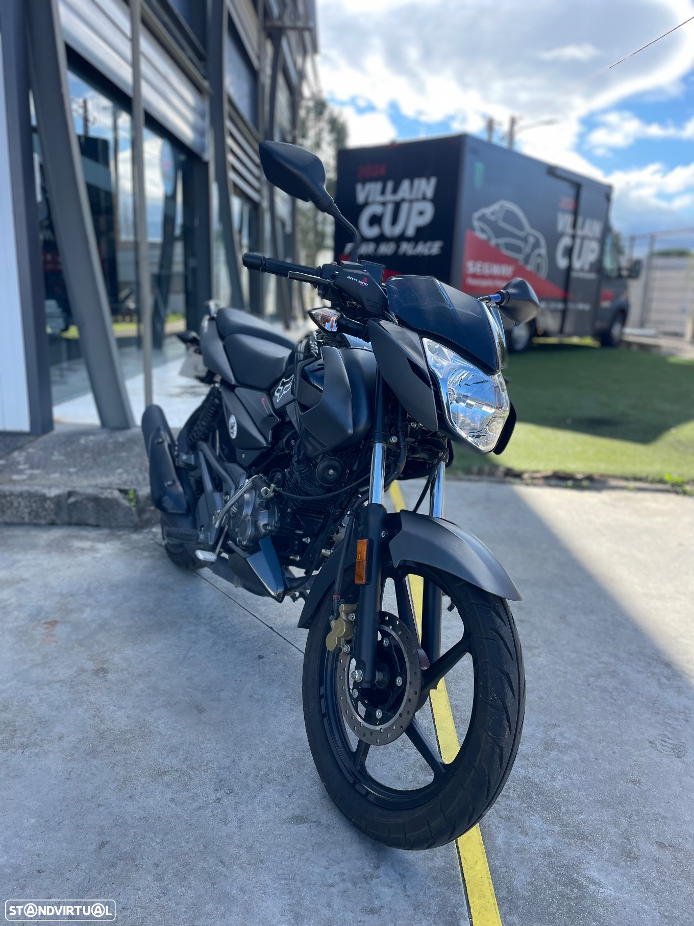 Bajaj Pulsar NS - 7