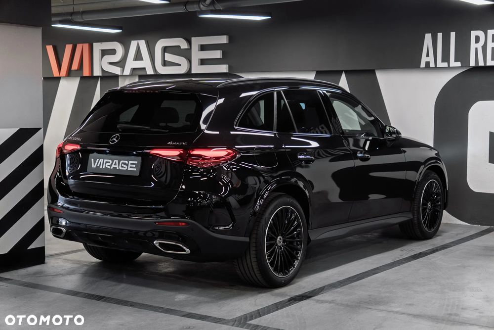 Mercedes-Benz GLC 220 d mHEV 4-Matic AMG Line - 11
