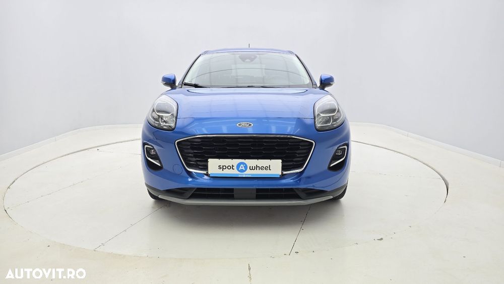Ford Puma 1.0 EcoBoost Titanium - 2