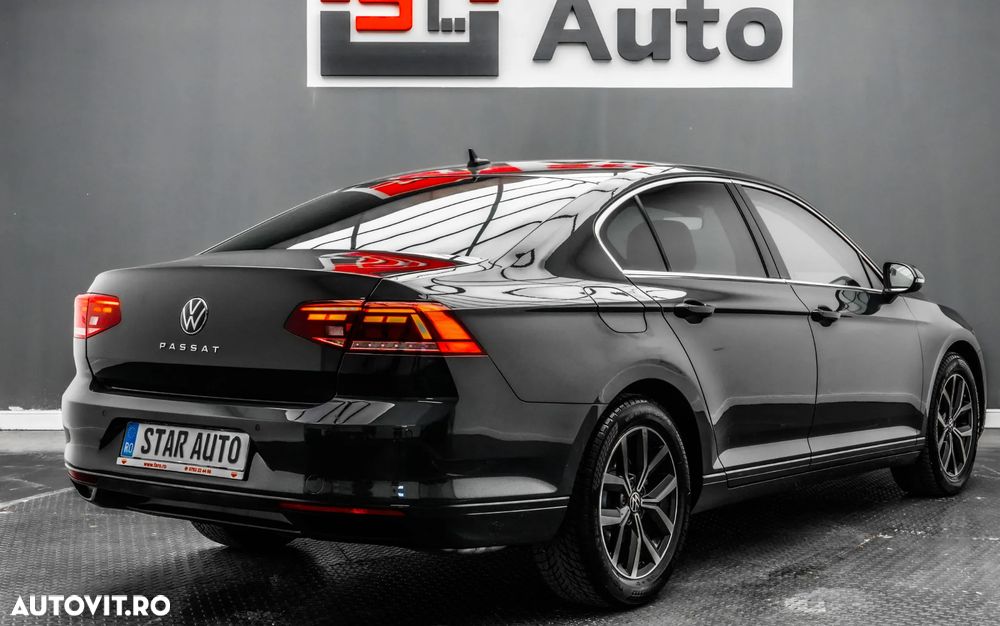Volkswagen Passat 2.0 TSI ACT OPF DSG Highline - 7