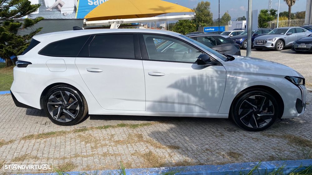 Peugeot 308 SW 1.5 BlueHDi Allure Pack EAT8 - 7