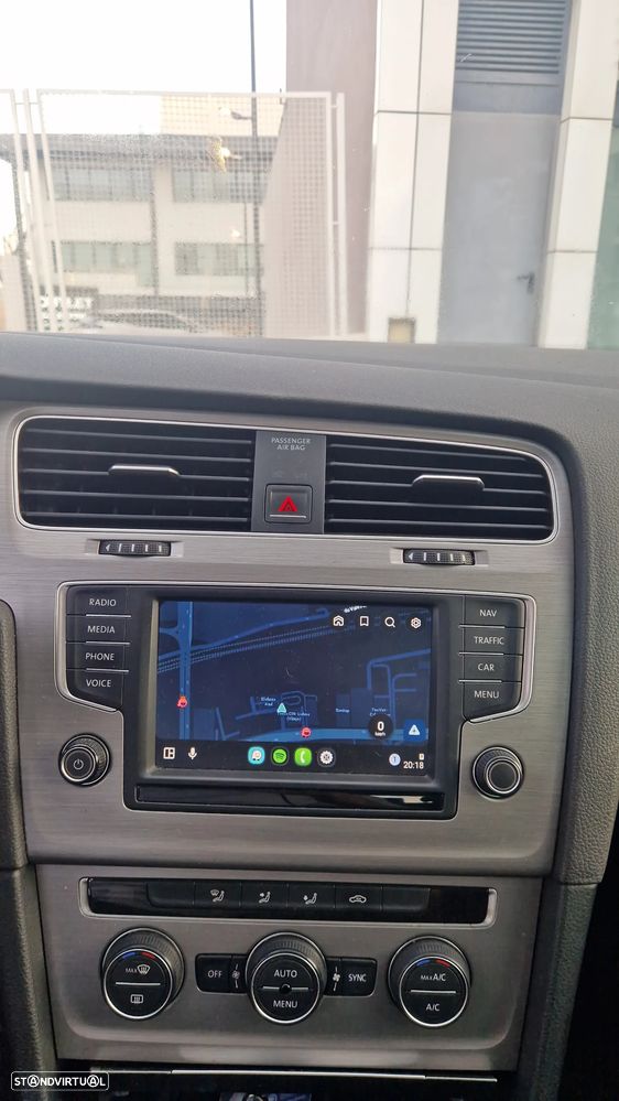 VW Golf 1.6 TDi GPS Edition - 9