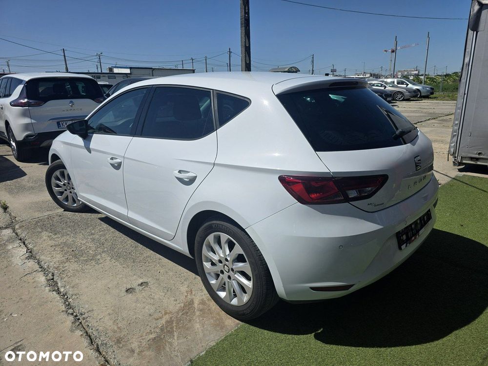 Seat Leon 1.4 TSI Start&Stop Style - 7