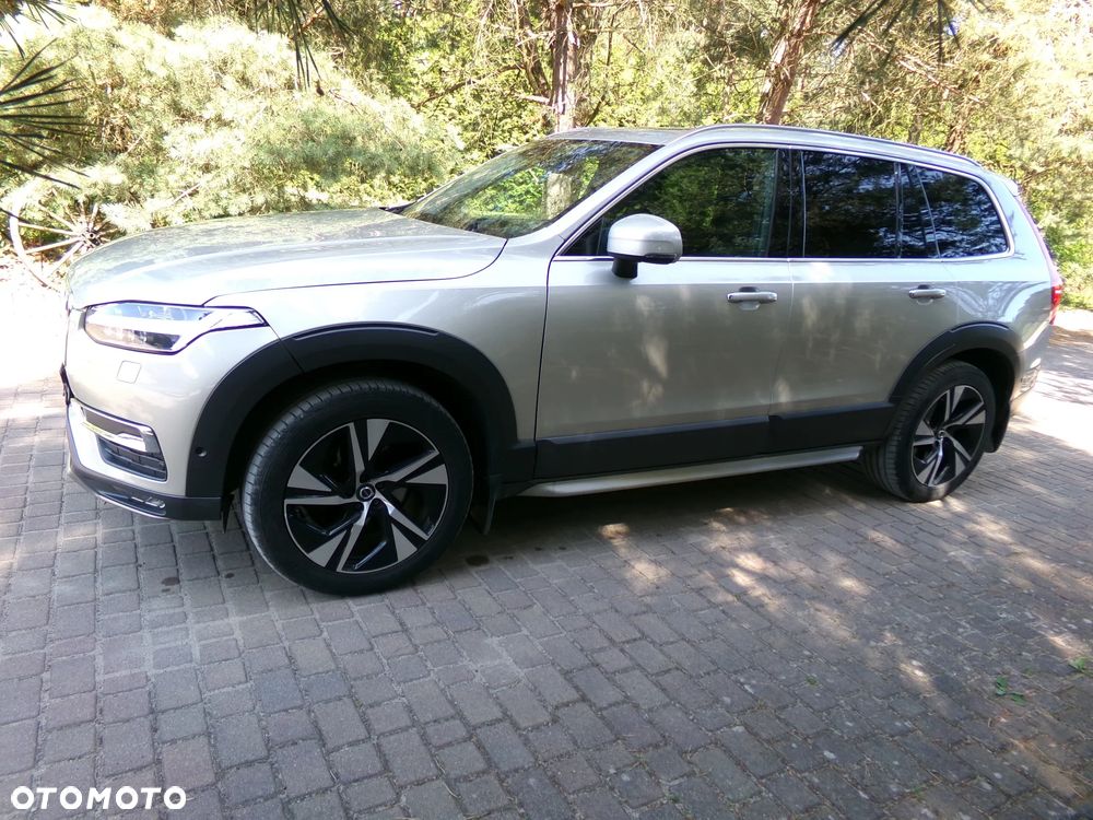 Volvo XC 90 T6 AWD Inscription 7os - 18
