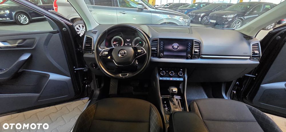 Skoda Karoq 1.5 TSI ACT Style DSG - 14