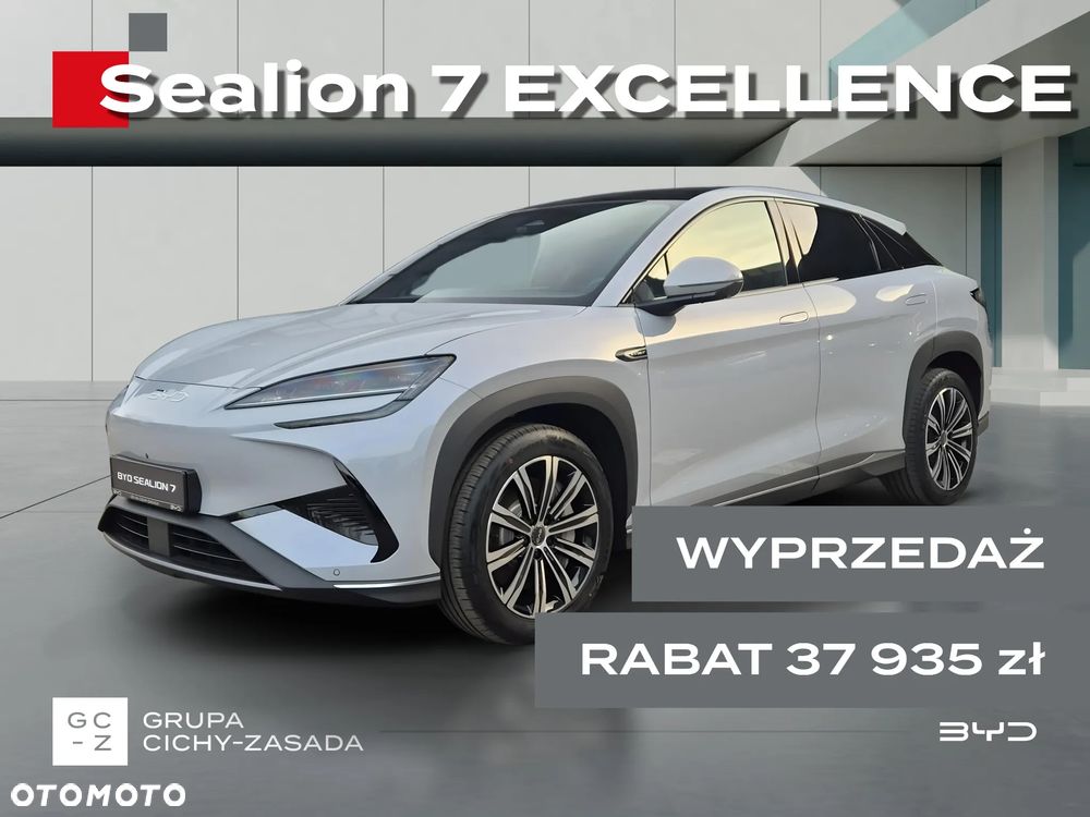 BYD Sealion 7 91.3kWh Excellence AWD - 1