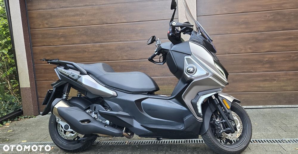 QJMOTOR FORT 350 - 2