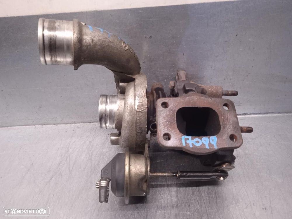 TURBOCOMPRESSOR VOLVO V40 BREAK FAMILIAR 1998 -7700108866 - 2