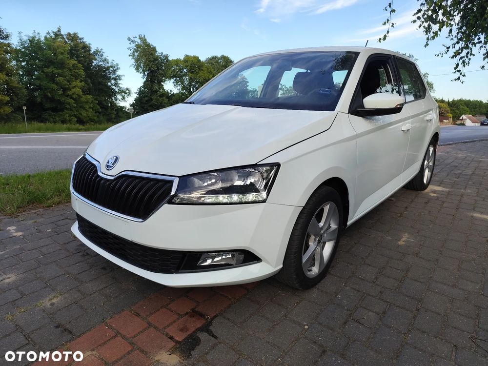 Skoda Fabia 1.0 MPI Active - 1