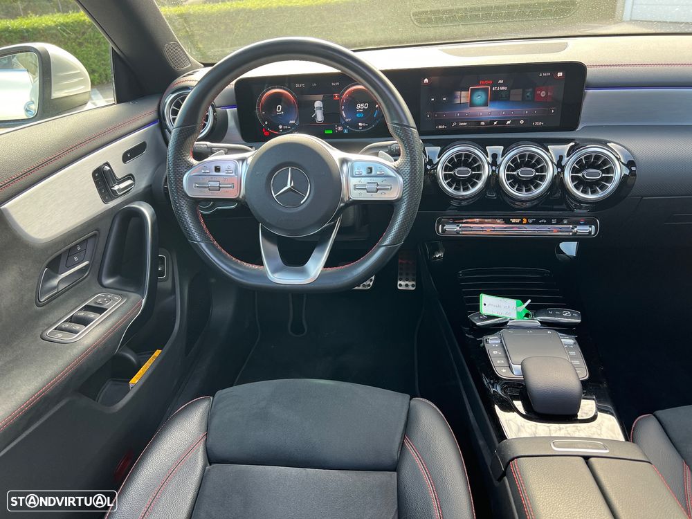 Mercedes-Benz CLA 250 e 8G-DCT AMG Line Advanced Plus - 6