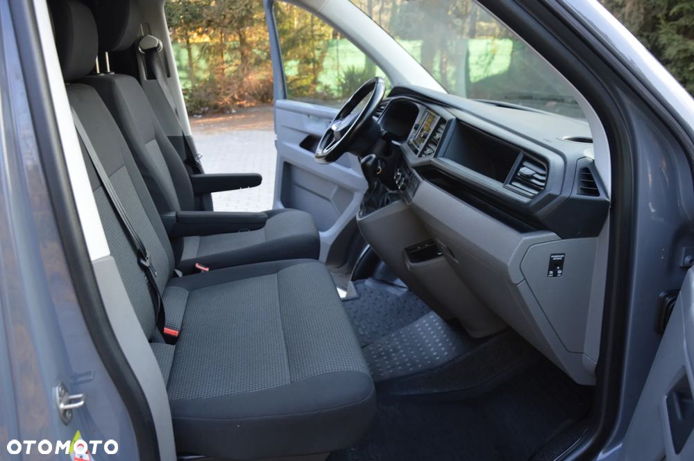 Volkswagen Transporter T6.1 - 13