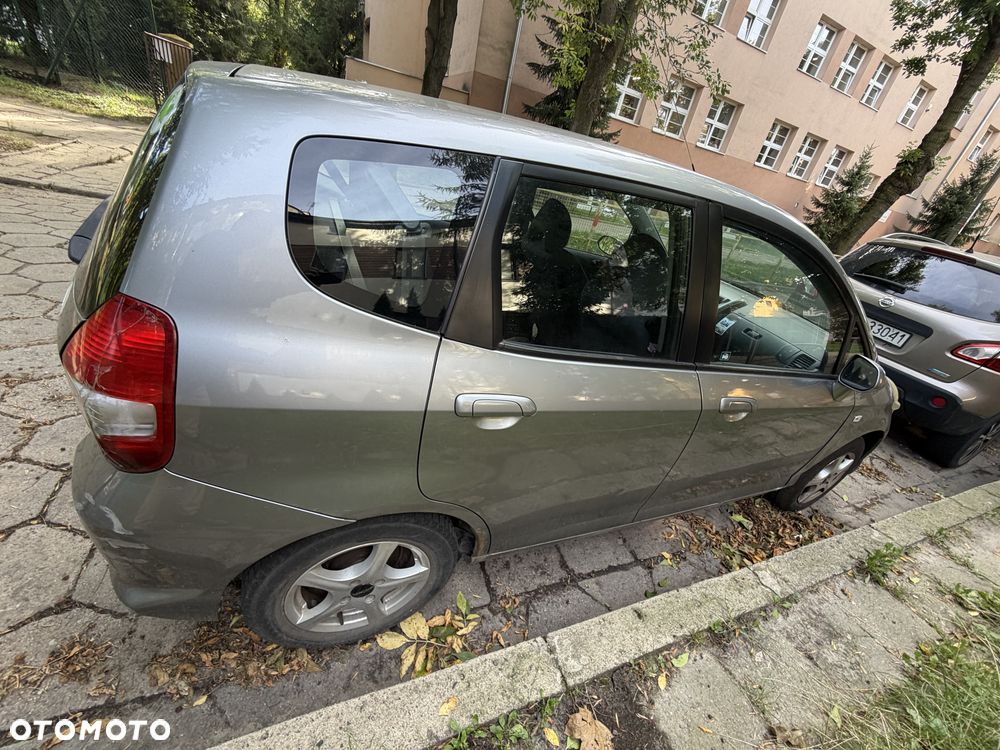 Honda Jazz 1.2 LS - 8
