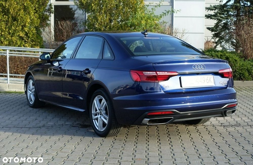 Audi A4 Limousine 2023 photo 4