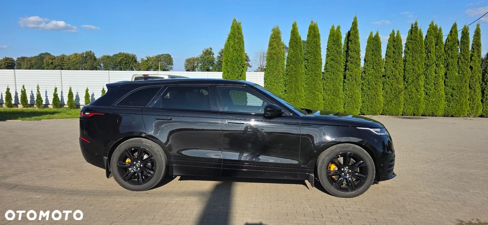 Land Rover Range Rover Velar - 5