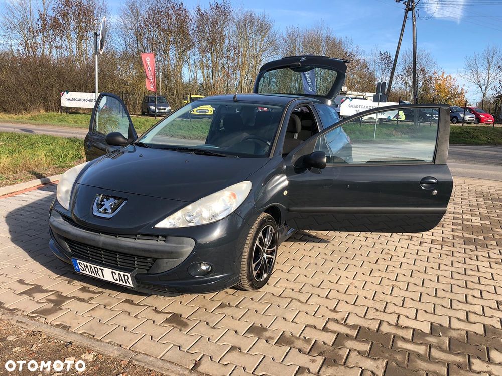 Peugeot 206 plus 206+ 3-Türer Generation - 17