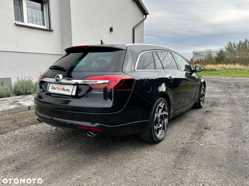 Opel Insignia 2014 photo 3